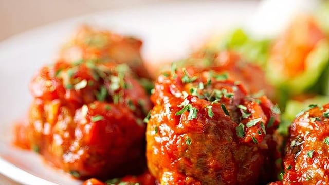 Side of Meatballs.