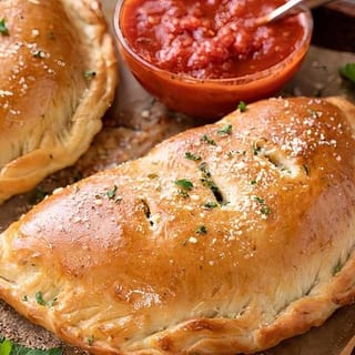 Cheese Calzone