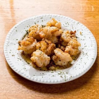 Shrimp Scampi