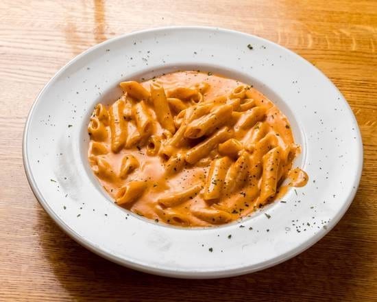 Penne alla Vodka.
