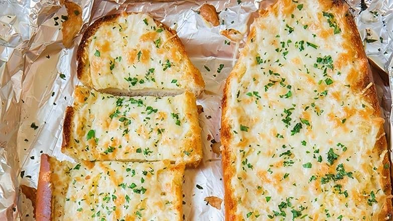 Garlic Bread.