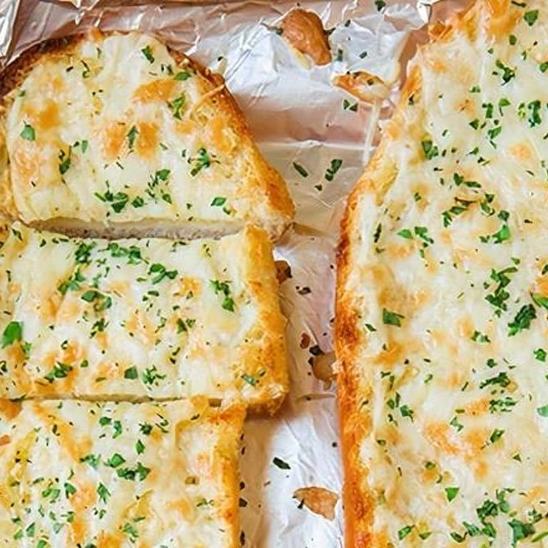 Delicious Garlic Bread Options