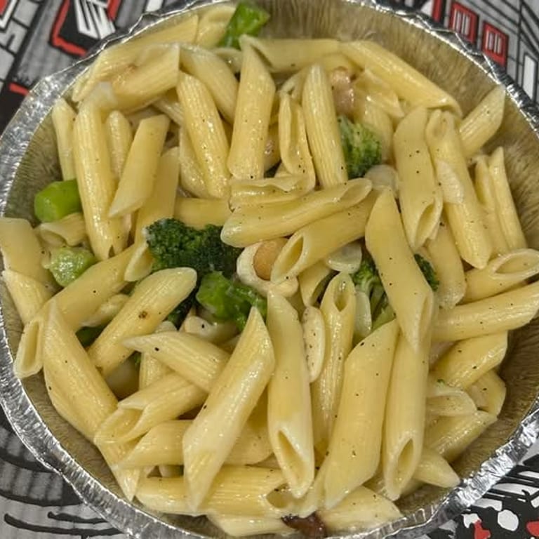 Indulge in Our Pasta Dishes