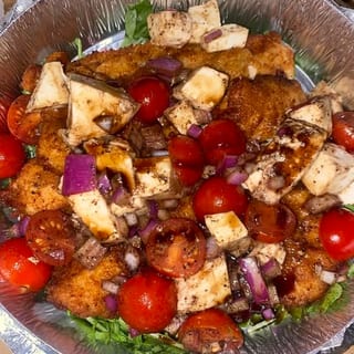 Chicken Caprese